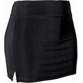 Side Slit Skort